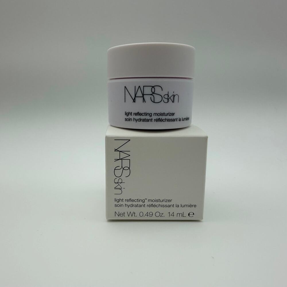 NARSskin Light Reflecting Moisturizer 14mL/0.49 oz Mini NIB - MSRP $28.50